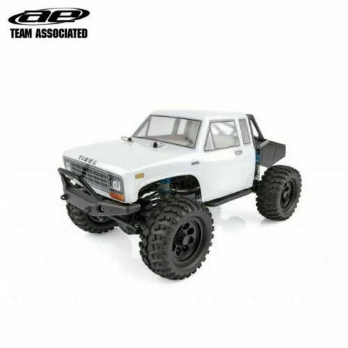 TEAM ASSOCIATED CR12 Tioga Trail 1/12 Truck RTR RC Car 40005 - Image 2 of 4