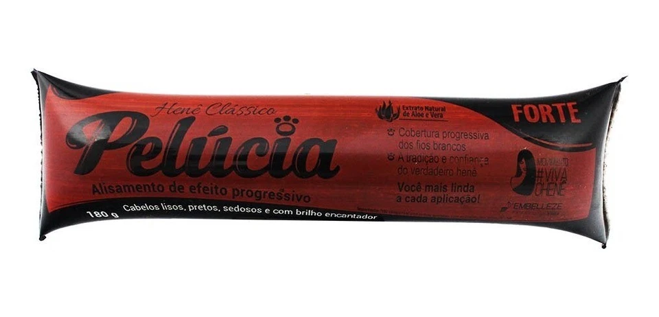 Hennê Kit Alisador de Felpa Fuerte con 12 Unidades 180 gr cada una Foto 2 de 2