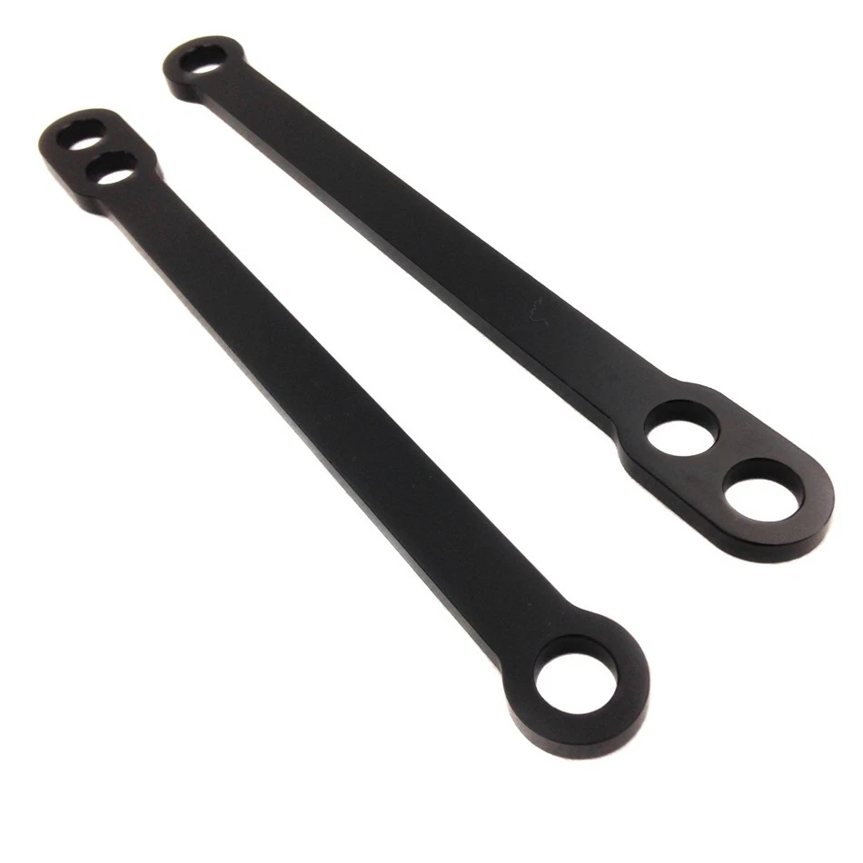 Eslabón de bajada Suzuki GSF 600/1200 Bandit 2000-2005 negro GSF 600 GSF 1200 negro Foto 4 de 4