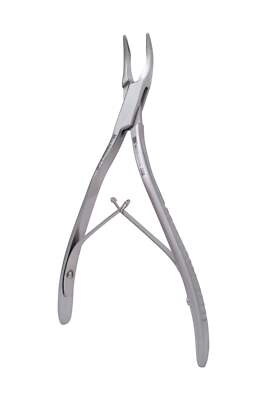Wise Dental Micro Friedman Rongeur, 30_, S-Curved Handle, 15.5cm