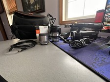 Sony Digital HD Camcorder Recorder NEX-VG10 W/lenses etc.