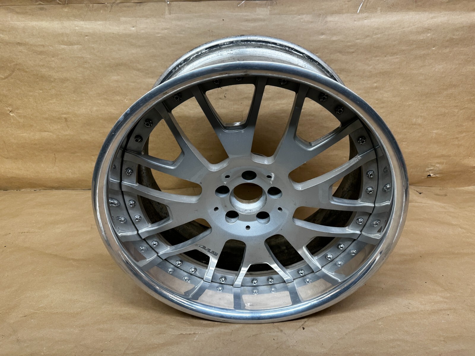 FERRARI CALIFORNIA WHEEL RIM Y SPOKE F149