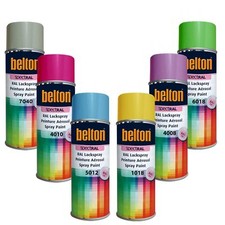 Paint spray according to RAL, spray paint, spray cans RAL 400ml, spray paint