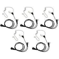 Earpiece Headset for Kenwood PUXING Baofeng UV5R 666s 888S Retevis H-777 Radio 
