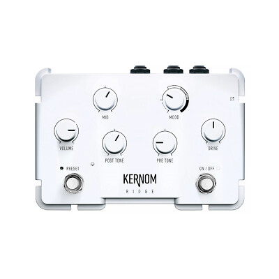 Kernom Ridge Overdrive Pedal