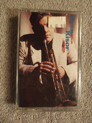 Ryan Kisor - Minor Mutiny Cassette  (NEW FACTORY SEALED)