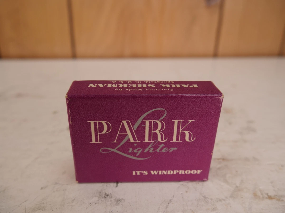 Park Sherman Other Collectible Lighters for sale | eBay