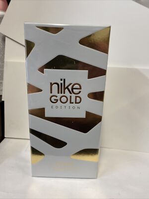 Perfumery Nike Women Gold Edt Nike Gold Man Edt 100ml At ₹ Men