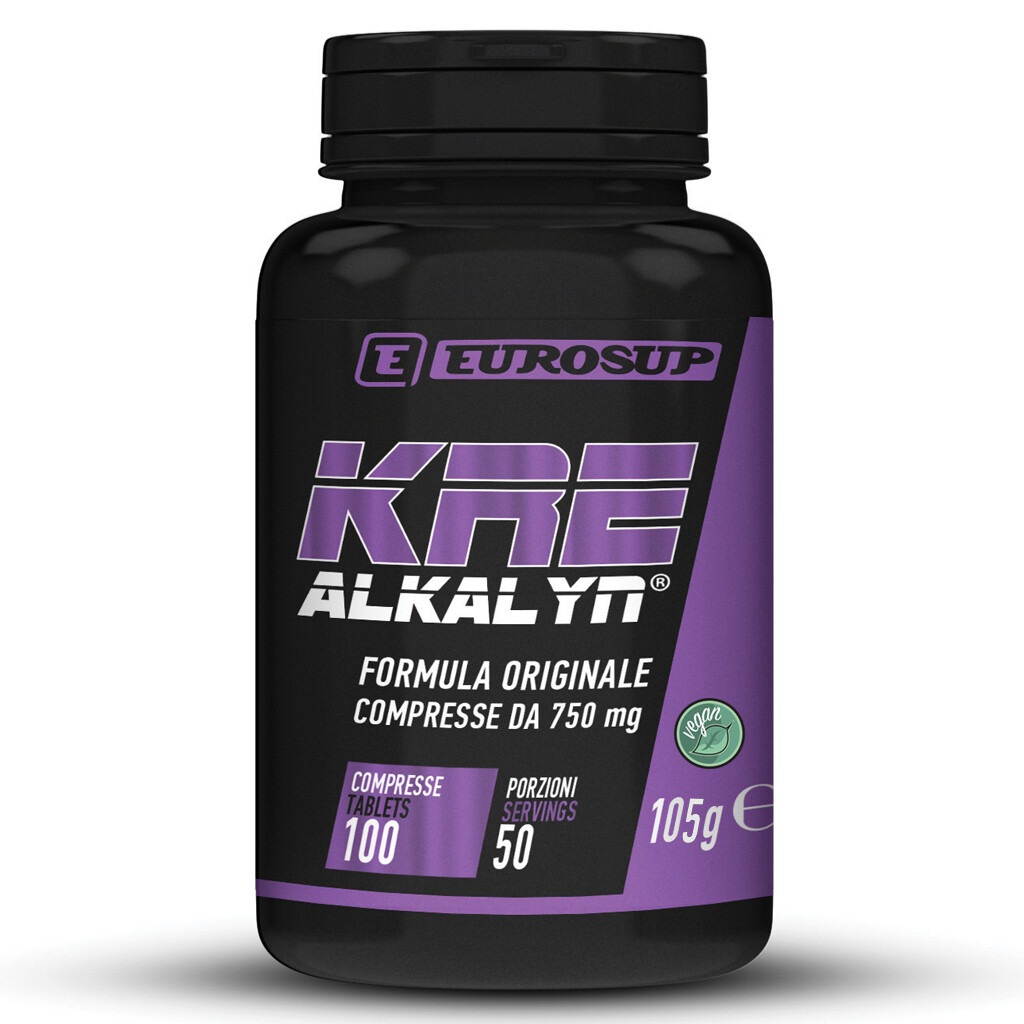 EUROSUP KRE-ALKALYN 100 CPR