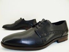Lloyd Lajos business derby lace-up loafers men's shoes leather size 42