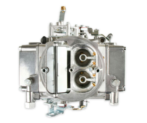 Quick Fuel Carburetor BR-67277 Brawler Street 650 cfm 4bbl Mechanical Secondary - Picture 5 of 12