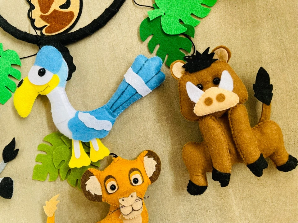 Baby mobile Король Лев - Изображение 4 из 4