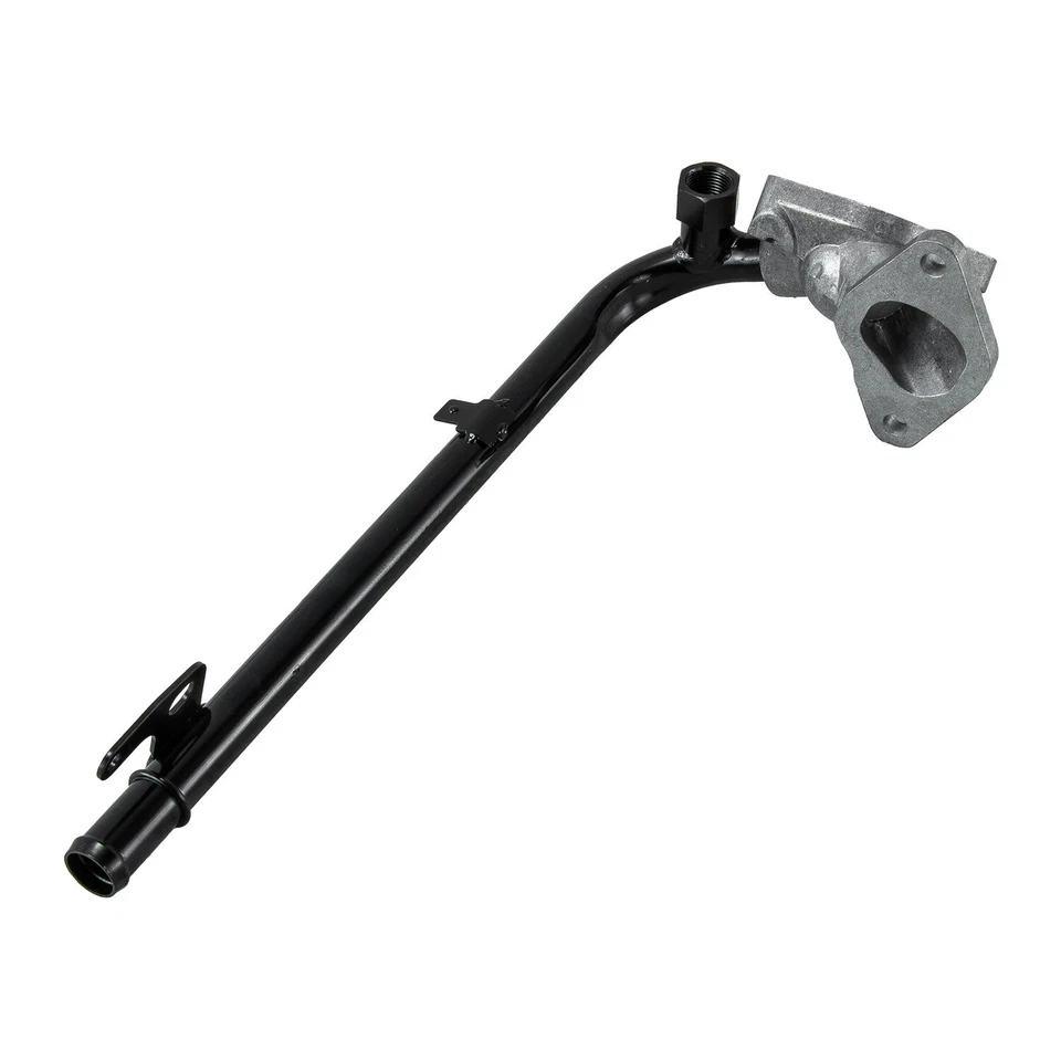 Water Outlet Adapter Housing Assembly fits 1998-03 Chevrolet S10 GMC Sonoma 2.2L - Image 3 of 4