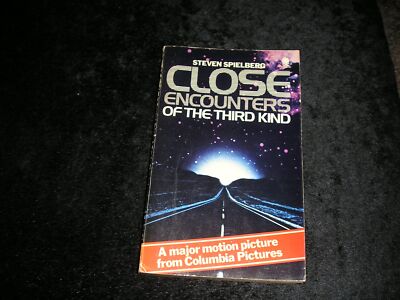 Close Encounters of the Third Kind by Steven Spielberg