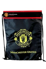 Manchester United FC Authentic Official Licensed Soccer Drawstring Cinch Bag 03