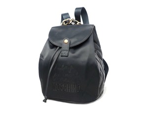 gold chain backpack