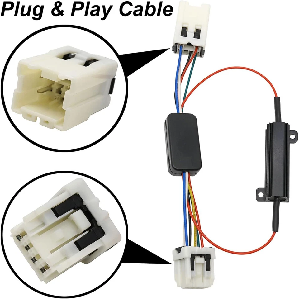 Diode Dynamics Tail Light As Turn Signal Module For Infiniti G37 Sedan 2009-2014 - Изображение 2 из 4