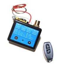 Car Accessories 12V Wireless Remote Control Battery Protection Cut off Switch