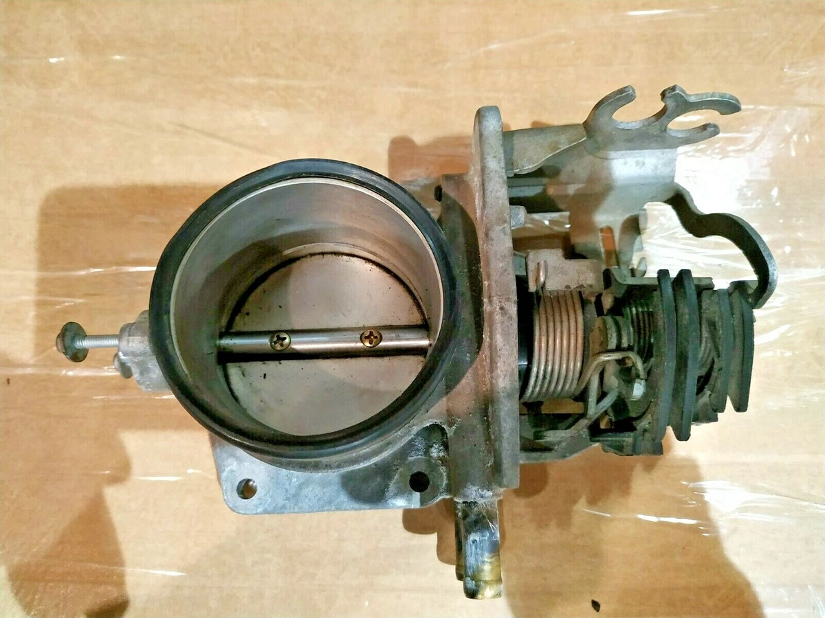 BMW E36 328i US M3 Z3 2.8 3.2 M52 M52B28 S52 S52B32 THROTTLE BODY 