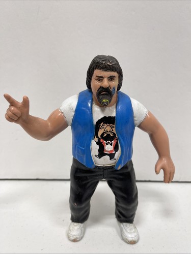 1986 WWE WWF Captain Captain Captain Captain Capta...