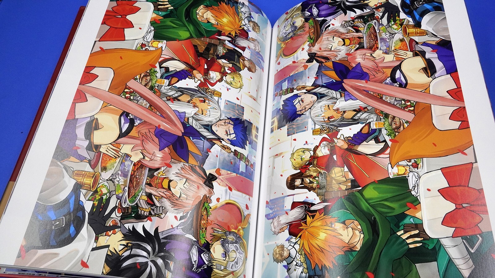 Fate EXTRA Ai Wada Arco Art Works Book (Hardcover) | eBay