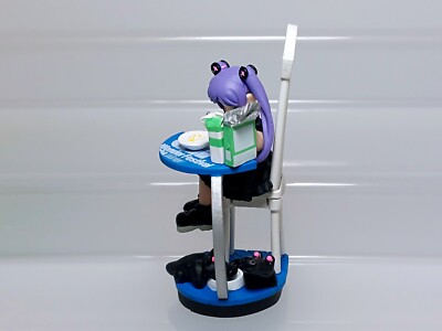 Wonder Festival 2004 Winter Reset-chan Figure Kaiyodo Takara R04