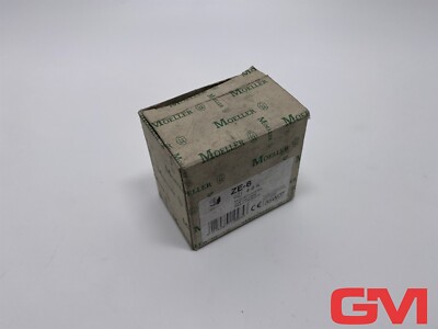 Moeller Motorschutzrelais ZE-6 overload relay 4-6A Direktmontage 014565