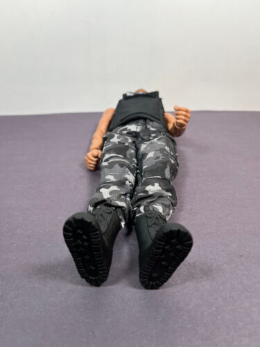 Ultimativer Soldat maßgeschneiderter US Army Militär 12 Zoll Figur 1/6 Maßstab 21. Jahrhundert - Bild 9 von 9