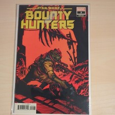 Star Wars Bounty Hunters 3 Golden Variant