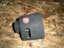 Seadoo Jet Ski  1993 XP, 587cc,  Handle Bar Housing With Start Button 277000172