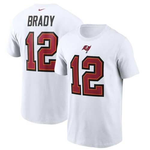 TAMPA BAY BUCCANEERS Tom Brady Name 