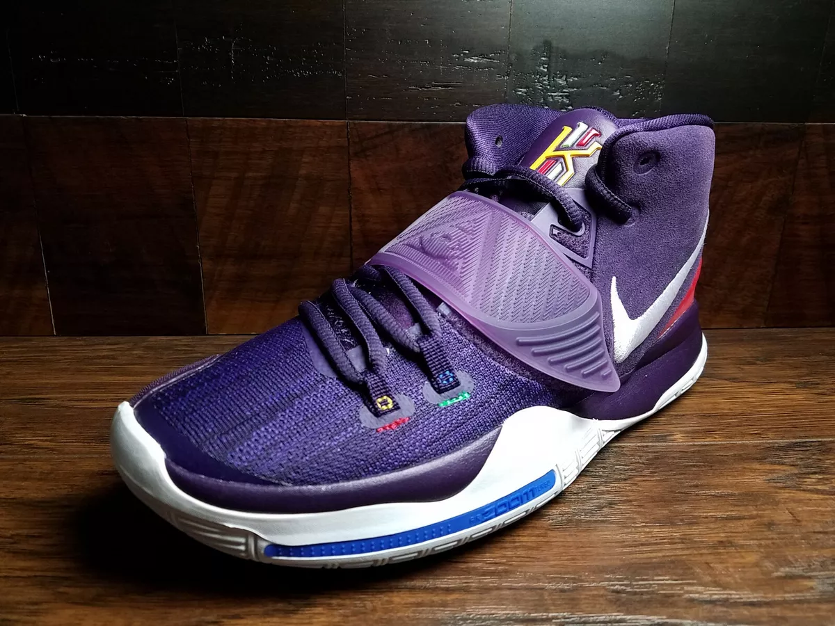 Kyrie irving shoes purple deals