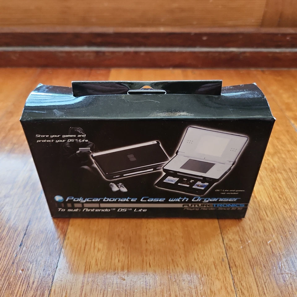 Nintendo DS Lite Case with Organiser and Stylus - Pick Colour - Brand New Sealed - Image 4 of 4
