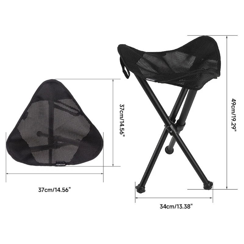 Camping stool cheap
