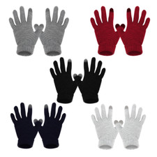 Winter Warm Touch Screen Gloves iPhone iPad Smart Phone Mobile Gift Unisex 2025