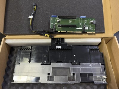 DELL EMC SERVER R740 R740xd SHROUD RISER 1 GPU CABLE KIT RFFDP 0RFFDP MDDTD
