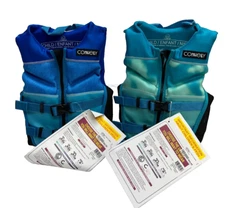 Connelly Classic Neo Life Vest NWT Size Child Chest 20-25", 33-55 LBS 2023