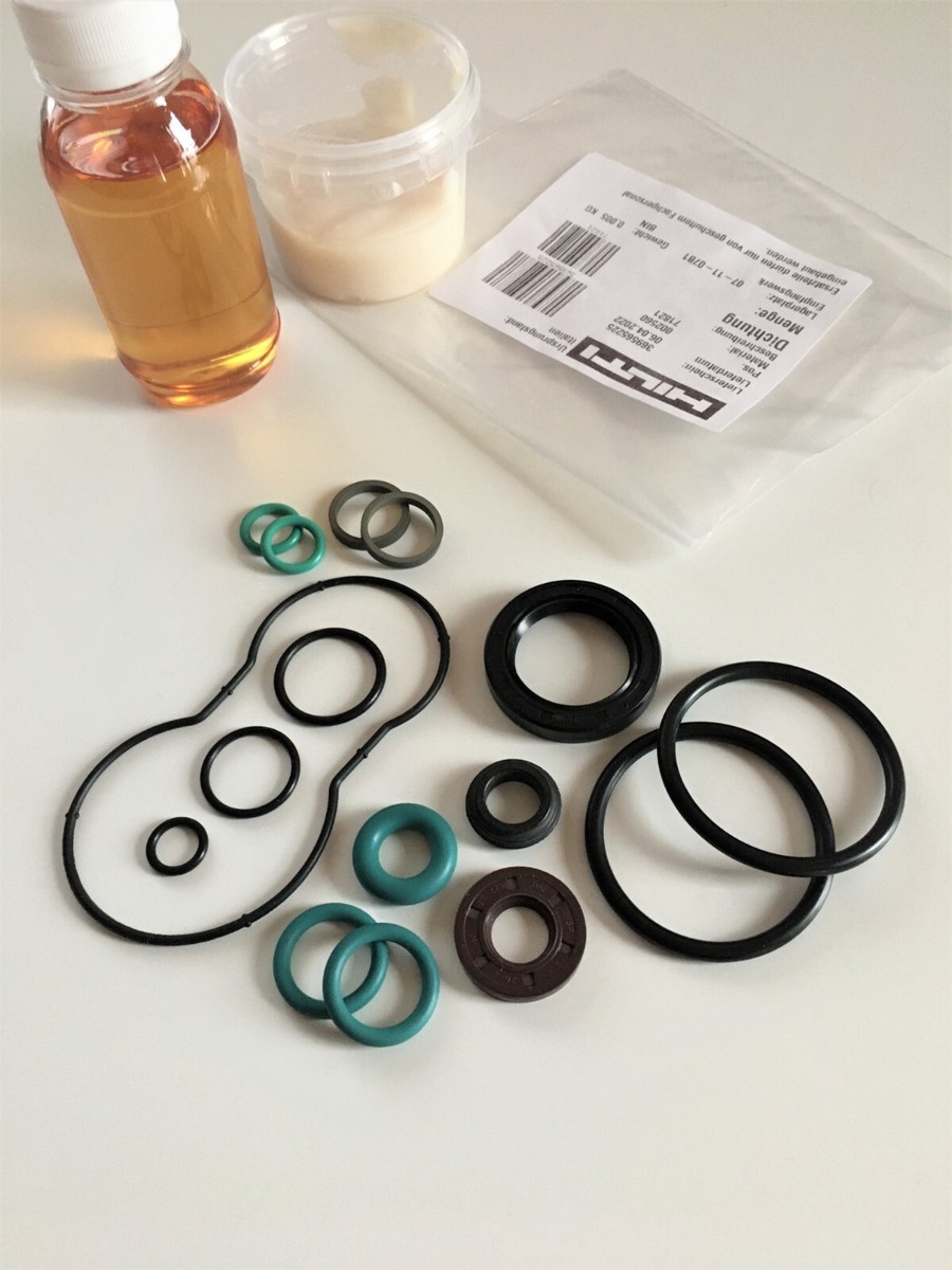 Dichtungssatz O-Ringe Simmerringe Wellendichtringe Für Hilti TE16 TE30