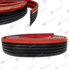 88 98 Chevy GMC C/K  454 RED Body Side Molding Tahoe Yukon Blazer Suburban 22FT