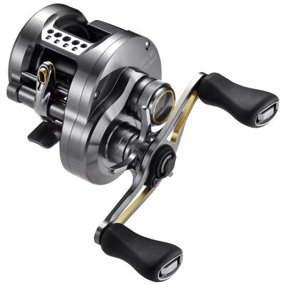 SHIMANO Bait Reel 23 Calcutta Conquest BFS XG LEFT (Left Handle