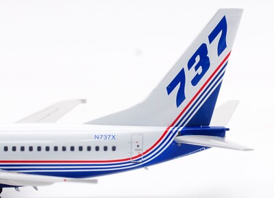 INFLIGHT 1:200 Boeing B737-700 
