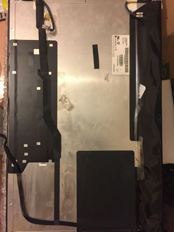 Apple iMac LCD Display Screen A1224 20" 2007- 2008 2009 - Image 2 of 2