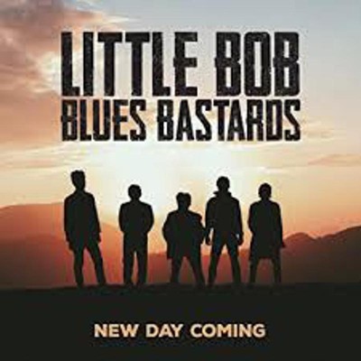 Little Bob Blues Bastards - New Day Coming CD NEU OVP