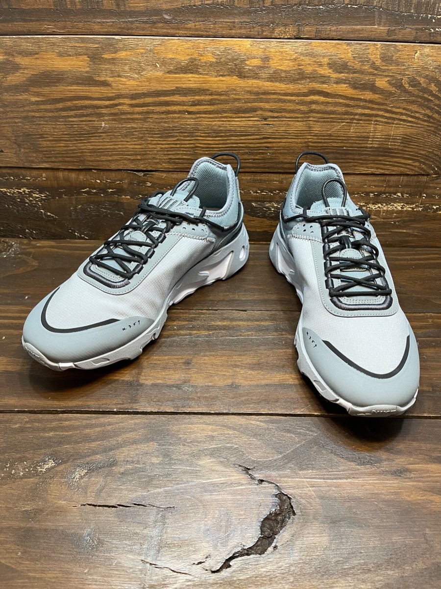 Size 10.5 - Nike React Live SE Stadium Grey for sale online  display picture 2
