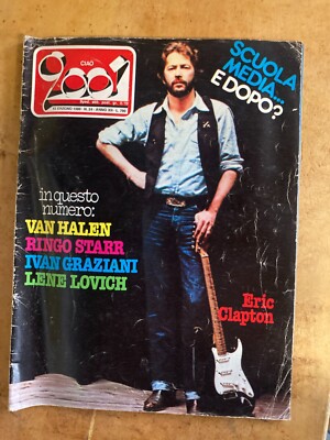 Hallo Zeitschrift 2001 Nr. 24/1980