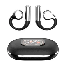 Bluetooth 5.4 Headset Over The Ear Earbuds Stereo True Wireless Open Earphones