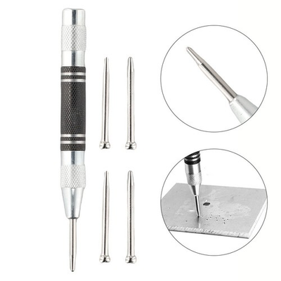 #ad #ad Professional Metal Drill Tool with Adjustable Pressure for Clean Punching $14.33