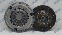 Rymec JT1869 Kupplungssatz FüR Dacia Passend FüR Nissan Renault