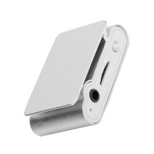 Portable Mini MP3 Music Player Sports BackClip LCD Screen MP3 Support Memor WNVB