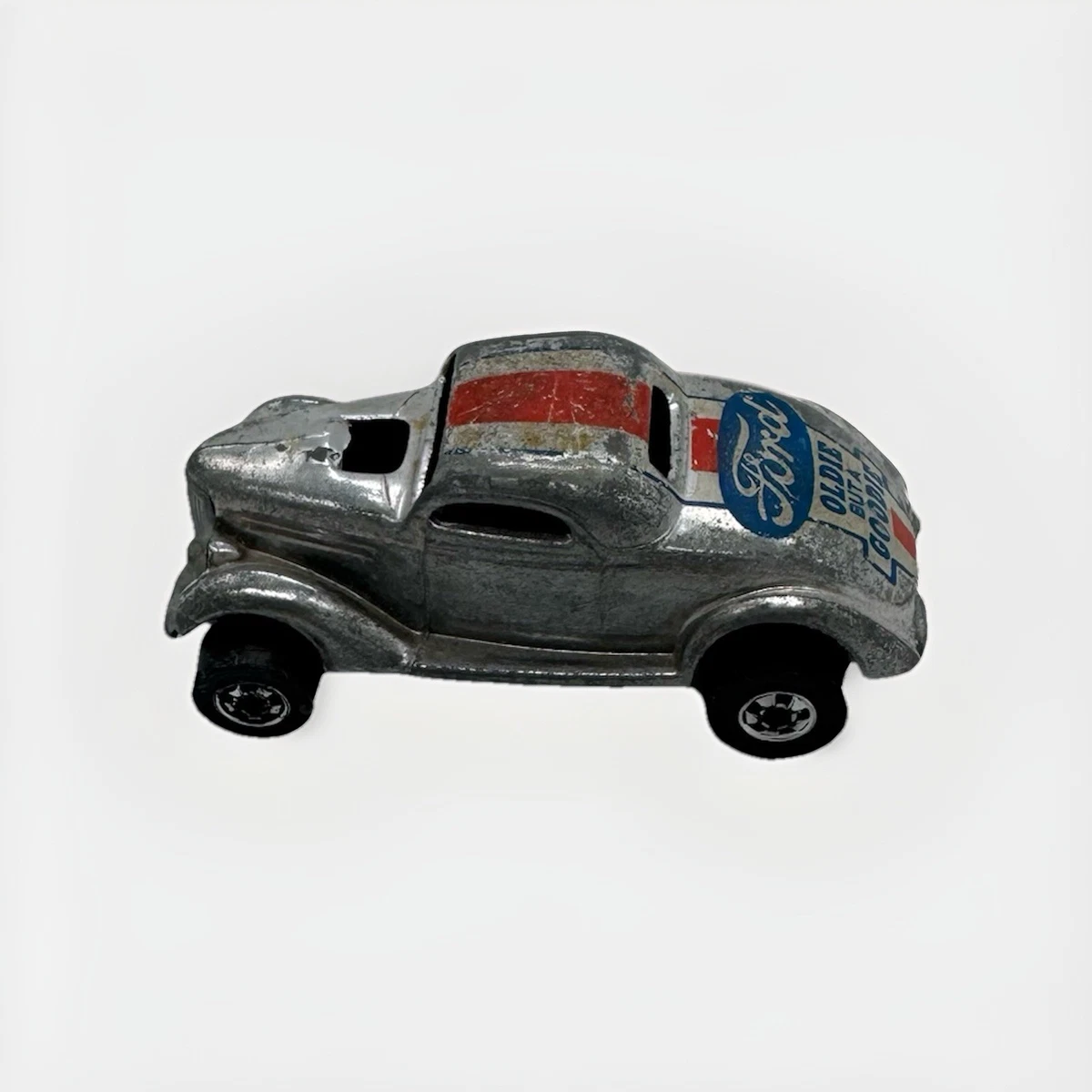 Hot Wheels Ford 1936 Vehicle Year Vintage Manufacture Diecast Cars